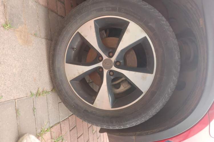 Used Chery Tiggo 7 2016 1.5T Manual Yaozhen Edition Right Front Wheel Hub