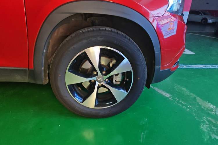 Used Chery Tiggo 7 2016 1.5T Manual E-commerce Edition Right Front Wheel Hub