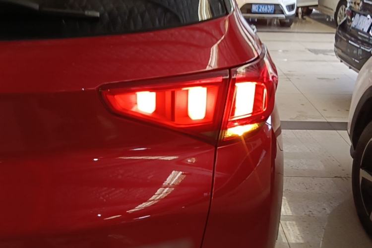 Used Chery Tiggo 7 2016 2.0L CVT Shining Edition Right Rear Taillight