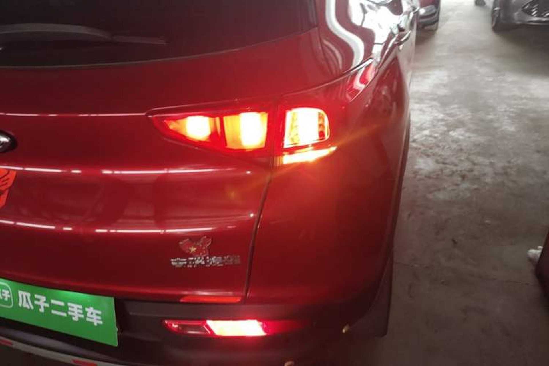 Used Chery Tiggo 7 2016 1.5T Manual Yaozhen Edition Right Rear Taillight
