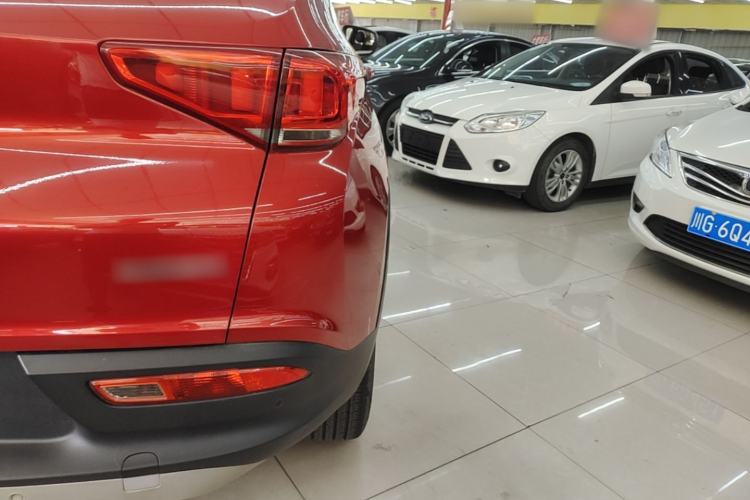 Used Chery Tiggo 7 2016 2.0L CVT YAOZHEN Edition Right Rear Taillight