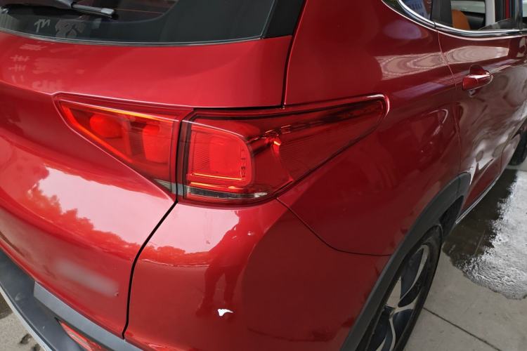 Used Chery Tiggo 7 2016 2.0L CVT YAOZHEN Edition Right Rear Taillight