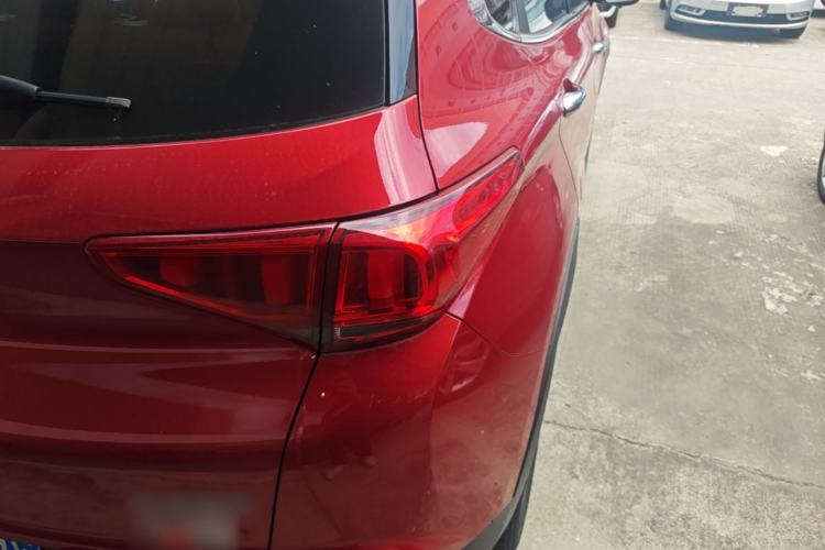 Used Chery Tiggo 7 2016 1.5T Manual E-commerce Edition Right Rear Taillight