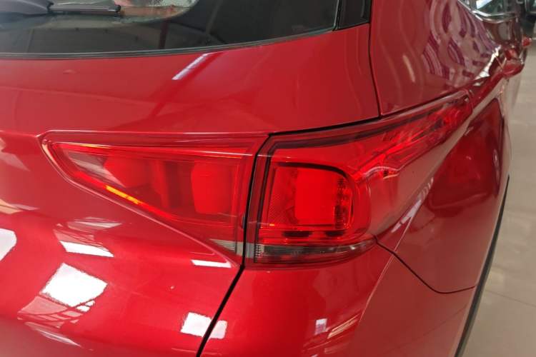 Used Chery Tiggo 7 2016 1.5T Manual Yaozhen Edition Right Rear Taillight