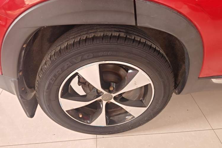 Used Chery Tiggo 7 2016 1.5T Manual Yaozhen Edition Right Rear Wheel Hub