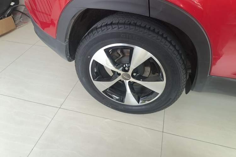 Used Chery Tiggo 7 2016 2.0L CVT Shining Edition Right Rear Wheel Hub