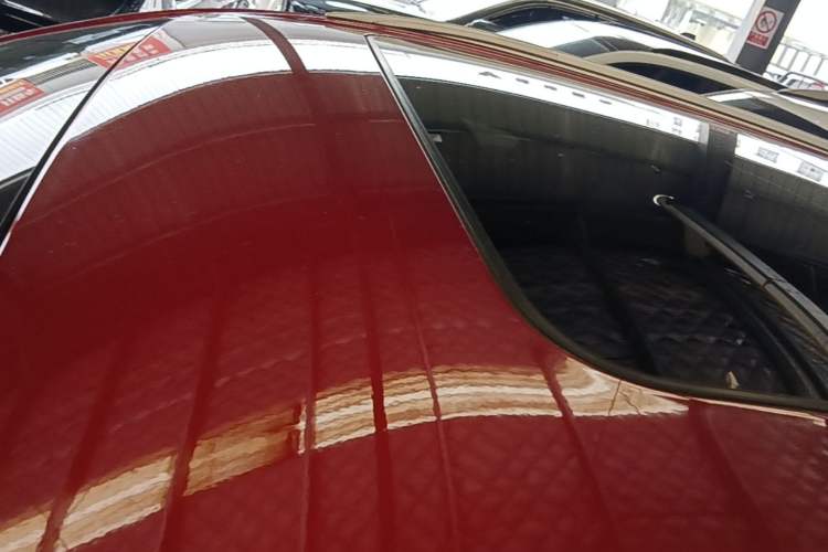 Used Chery Tiggo 7 2016 2.0L CVT Shining Edition Roof