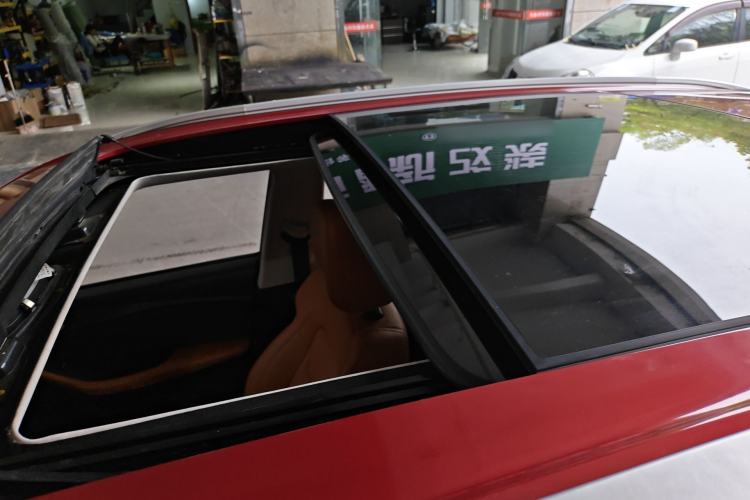 Used Chery Tiggo 7 2016 2.0L CVT YAOZHEN Edition Roof