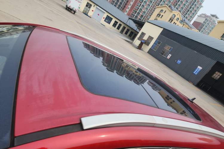 Used Chery Tiggo 7 2016 1.5T Manual Ignite Edition Roof