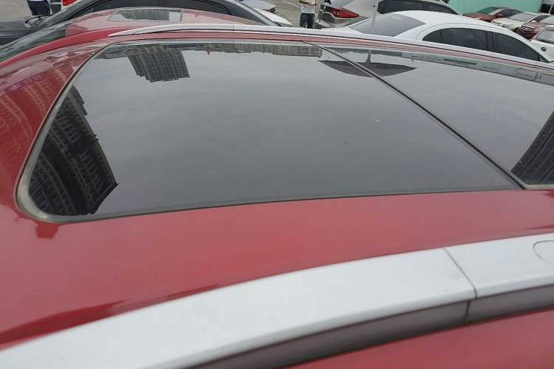 Used Chery Tiggo 7 2016 2.0L CVT YAOZHEN Edition Roof