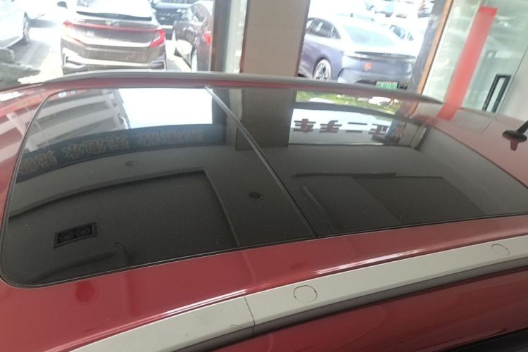 Used Chery Tiggo 7 2016 2.0L CVT Shining Edition Roof