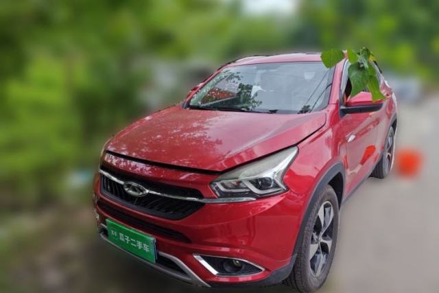 Used Chery Tiggo 7 2016 1.5T Manual Ignite Edition