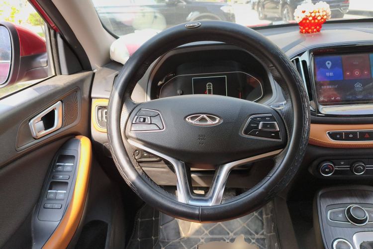 Used Chery Tiggo 7 2016 1.5T Manual Yaozhen Edition Steering Wheel