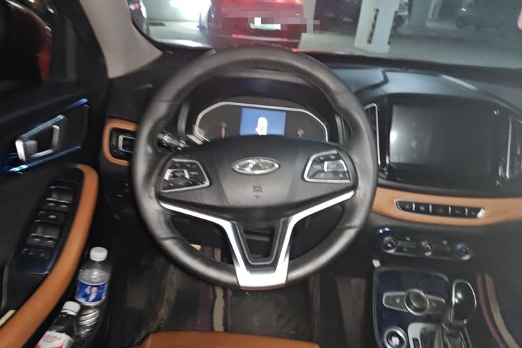Used Chery Tiggo 7 2016 2.0L CVT YAOZHEN Edition Steering Wheel