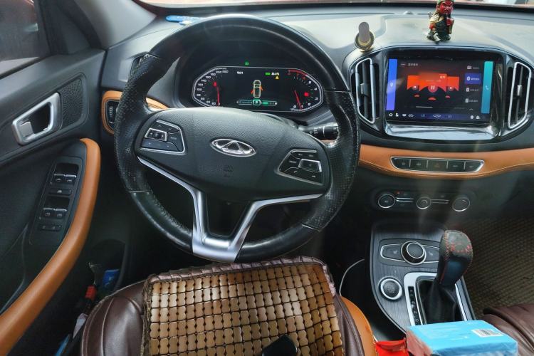 Used Chery Tiggo 7 2016 2.0L CVT YAOZHEN Edition Steering Wheel