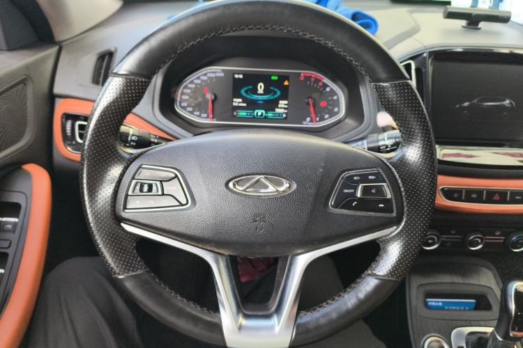 Used Chery Tiggo 7 2016 2.0L CVT Shining Edition Steering Wheel