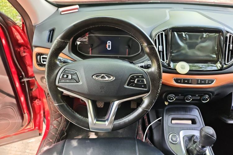 Used Chery Tiggo 7 2016 1.5T Manual Ignite Edition Steering Wheel