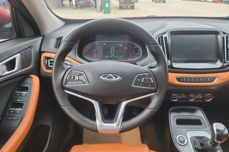 Used Chery Tiggo 7 2016 1.5T Manual Ignite Edition Steering Wheel