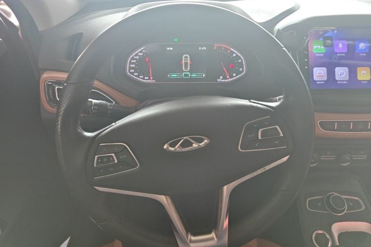 Used Chery Tiggo 7 2016 1.5T Manual Yaozhen Edition Steering Wheel