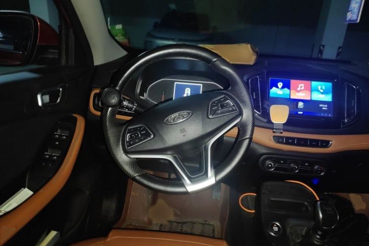 Used Chery Tiggo 7 2016 1.5T Manual Ignite Edition Steering Wheel