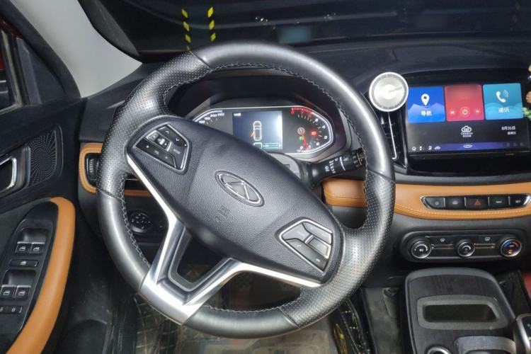 Used Chery Tiggo 7 2016 1.5T Manual E-commerce Edition Steering Wheel