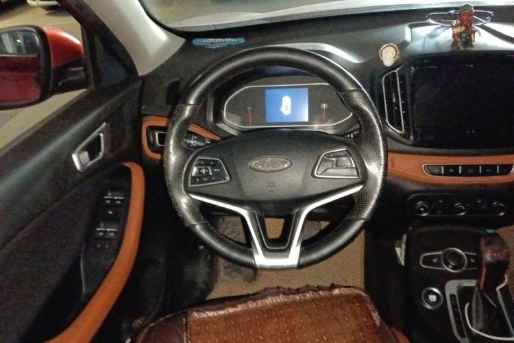 Used Chery Tiggo 7 2016 2.0L CVT YAOZHEN Edition Steering Wheel