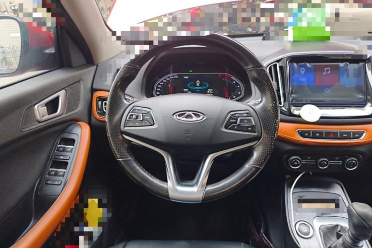 Used Chery Tiggo 7 2016 1.5T Manual Ignite Edition Steering Wheel