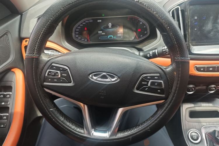 Used Chery Tiggo 7 2016 1.5T Manual E-commerce Edition Steering Wheel