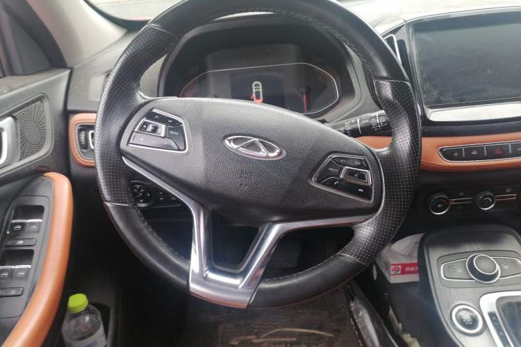 Used Chery Tiggo 7 2016 2.0L CVT YAOZHEN Edition Steering Wheel