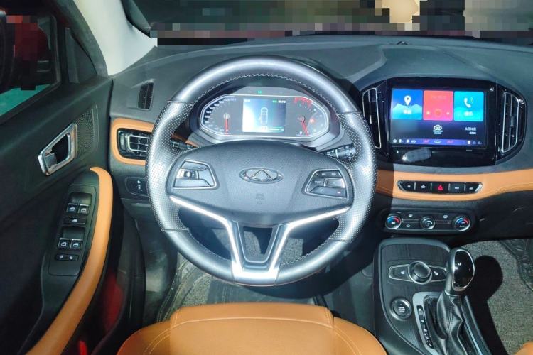 Used Chery Tiggo 7 2016 2.0L CVT YAOZHEN Edition Steering Wheel