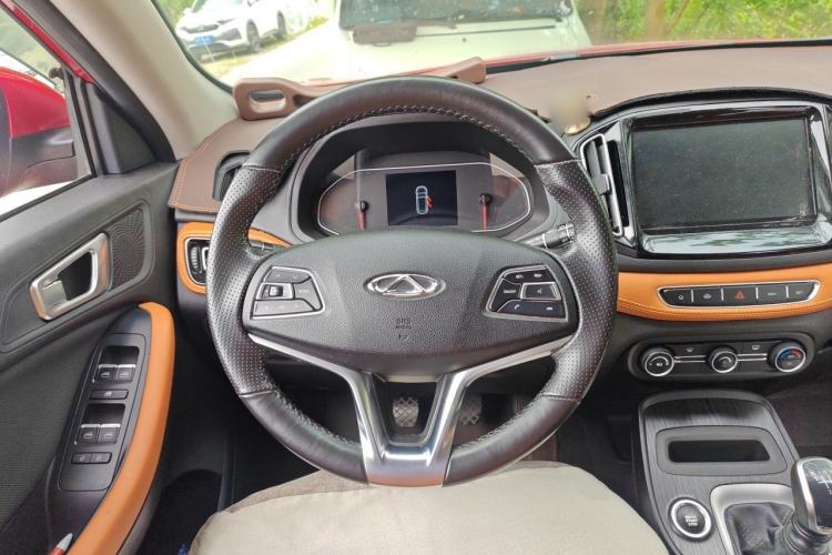 Used Chery Tiggo 7 2016 1.5T Manual Ignite Edition Steering Wheel