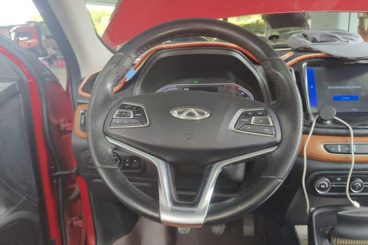 Used Chery Tiggo 7 2016 1.5T Manual Ignite Edition Steering Wheel