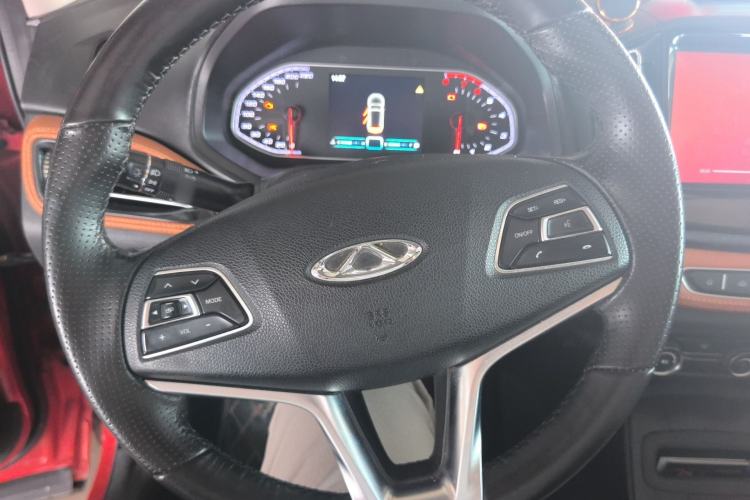 Used Chery Tiggo 7 2016 1.5T Manual Ignite Edition Steering Wheel