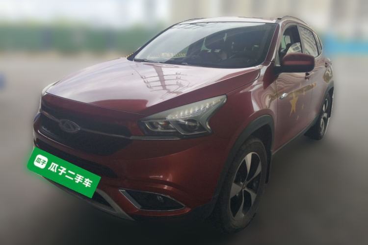Used Chery Tiggo 7 2016 1.5T Manual Ignite Edition Guazi used car, China used car export, Used car for sale, Used cars, Cheapest cars for sale