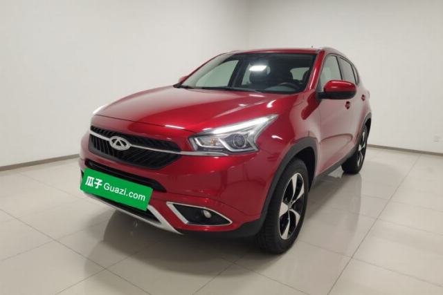 Used Chery Tiggo 7 2016 2.0L CVT Shining Edition