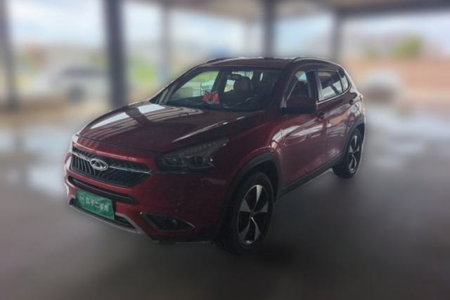 Chery Tiggo 7 2016 1.5T Manual Ignite Edition с пробегом