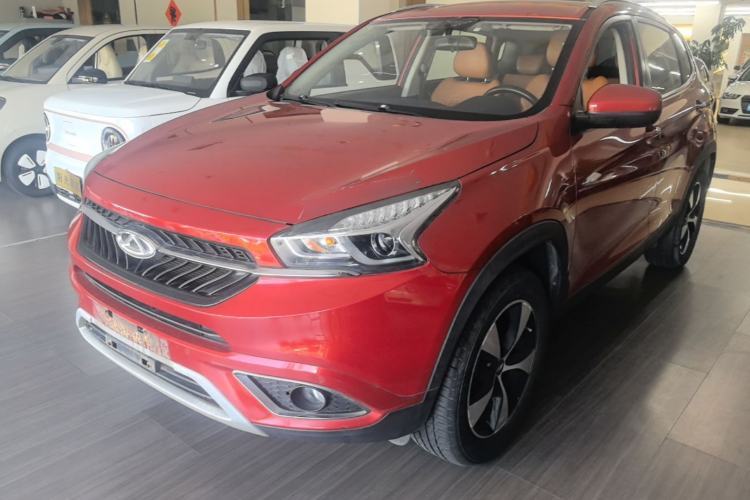 Chery Tiggo 7 2016 1.5T Manual E-commerce Edition مستعملة Guazi used car, China used car export, Used car for sale, Used  cars, Cheapest cars for sale