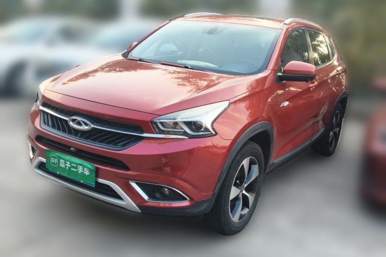 Used Chery Tiggo 7 2016 1.5T Manual Yaozhen Edition Guazi used car, China used car export, Used car for sale, Used  cars, Cheapest cars for sale
