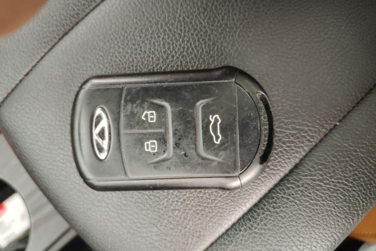 Used Chery Tiggo 7 2016 2.0L CVT YAOZHEN Edition Vehicle Key