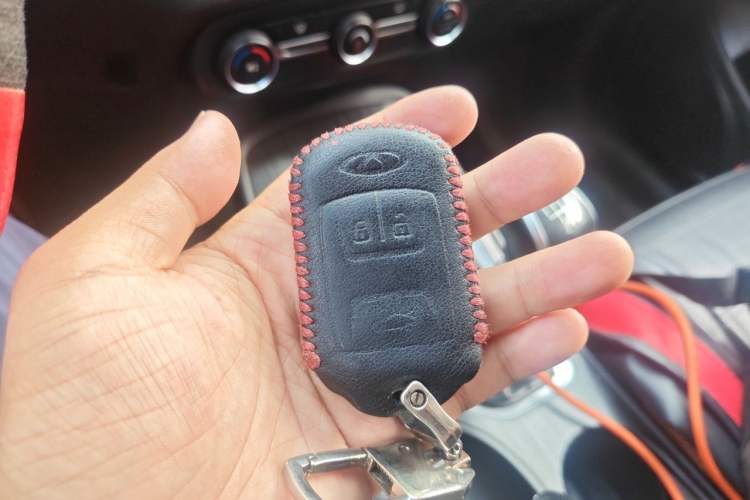 Used Chery Tiggo 7 2016 1.5T Manual Yaozhen Edition Vehicle Key