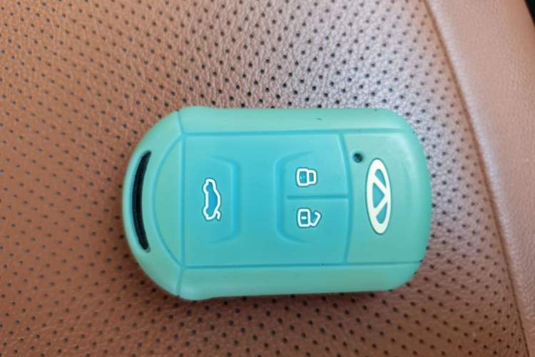 Used Chery Tiggo 7 2016 1.5T Manual Yaozhen Edition Vehicle Key