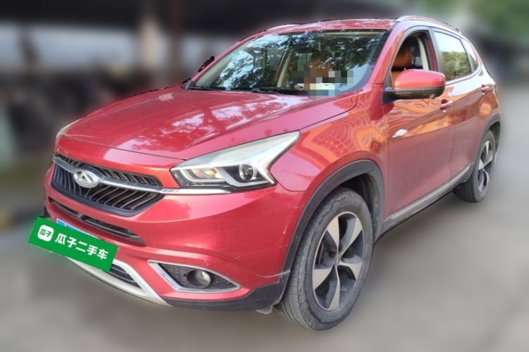 Used Chery Tiggo 7 2016 2.0L CVT YAOZHEN Edition Guazi used car, China used car export, Used car for sale, Used  cars, Cheapest cars for sale