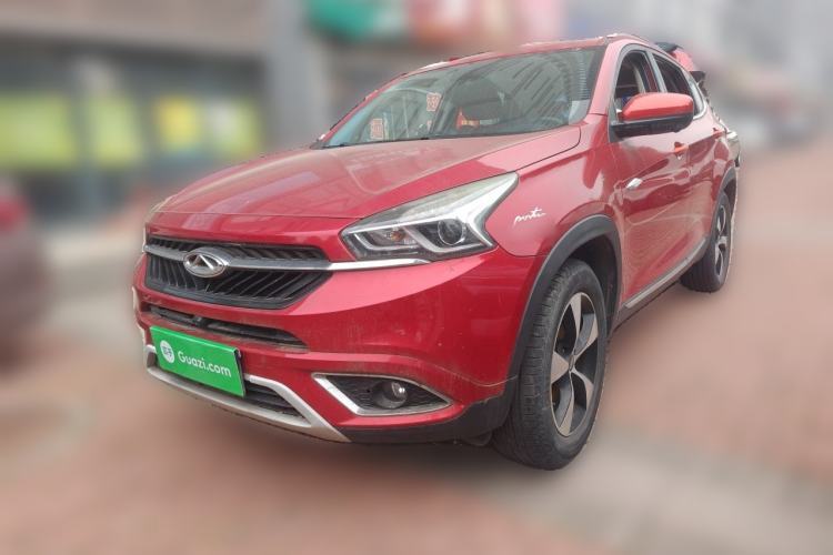 Used Chery Tiggo 7 2016 1.5T Manual Yaozhen Edition Guazi used car, China used car export, Used car for sale, Used  cars, Cheapest cars for sale