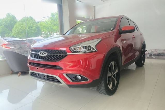 Used Chery Tiggo 7 2016 2.0L CVT Shining Edition