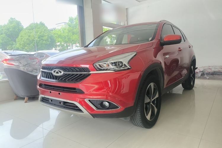 Used Chery Tiggo 7 2016 2.0L CVT Shining Edition Guazi used car, China used car export, Used car for sale, Used  cars, Cheapest cars for sale