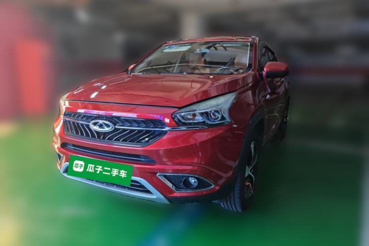 Used Chery Tiggo 7 2016 1.5T Manual E-commerce Edition Guazi used car, China used car export, Used car for sale, Used Chery cars, Cheapest cars for sale