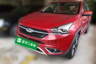 Used Chery Tiggo 7 2016 2.0L CVT YAOZHEN Edition