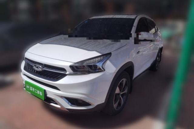 Used Chery Tiggo 7 2016 2.0L CVT Shining Edition