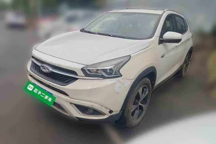 Used Chery Tiggo 7 2016 1.5T Manual Ignite Edition Guazi used car, China used car export, Used car for sale, Used  cars, Cheapest cars for sale