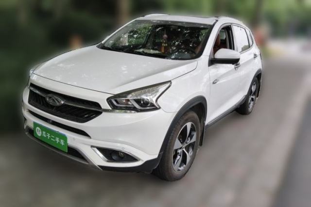Used Chery Tiggo 7 2016 1.5T Manual Yaozhen Edition